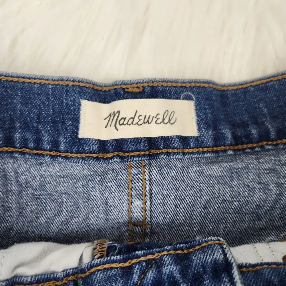 Madewell high rise